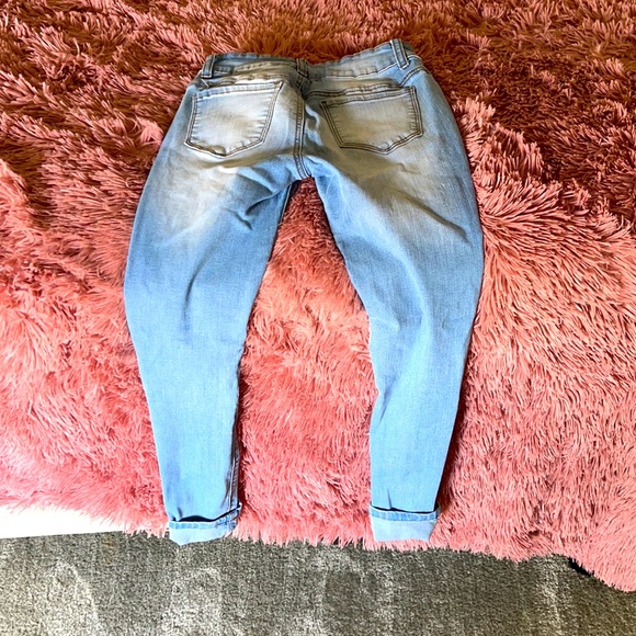 Blue jeans - Picture 2 of 2